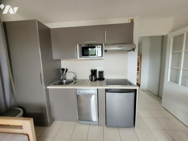 Appartement 37m² SABLES D'OR LES PINS