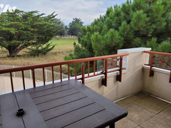 Appartement 37m² SABLES D'OR LES PINS
