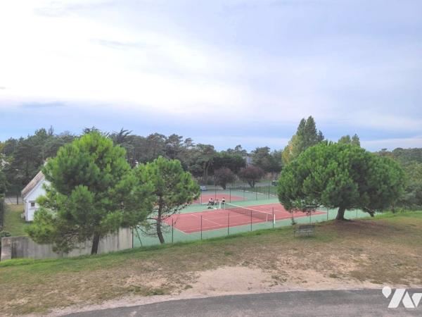 Appartement 37m² SABLES D'OR LES PINS