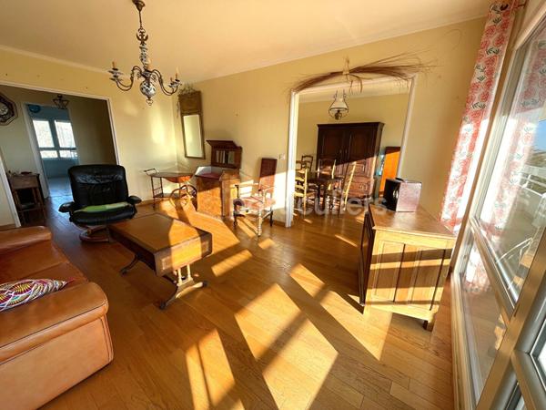 Vente Appartement95 m² - 5 Pièces - CAEN (14000)