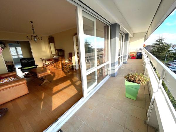 Vente Appartement95 m² - 5 Pièces - CAEN (14000)