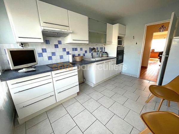 Vente Appartement95 m² - 5 Pièces - CAEN (14000)