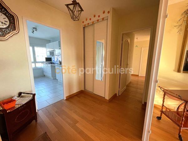 Vente Appartement95 m² - 5 Pièces - CAEN (14000)