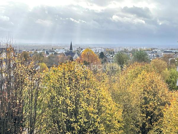 Vente Appartement95 m² - 5 Pièces - CAEN (14000)