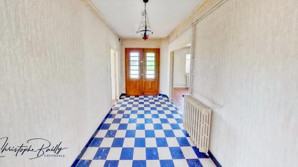 Dpt Haute Garonne (31), TOULOUSE, à vendre appartement T3 de 59 m² en rez-de-jardin