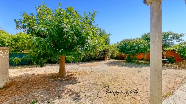 Dpt Haute Garonne (31), TOULOUSE, à vendre appartement T3 de 59 m² en rez-de-jardin