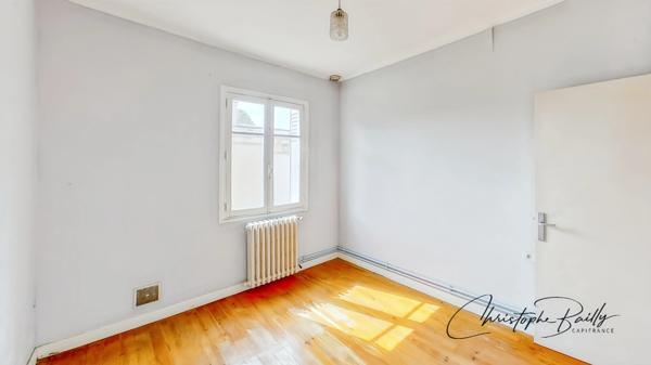 Dpt Haute Garonne (31), TOULOUSE, à vendre appartement T3 de 59 m² en rez-de-jardin