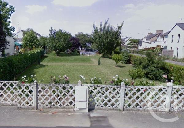 Terrain à vendre  679 m2 CHARTRES DE BRETAGNE - 35