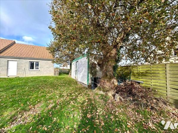 Maison de plain pied 4 chambres . DPE B