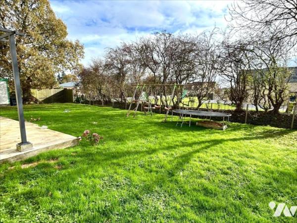 Maison de plain pied 4 chambres . DPE B