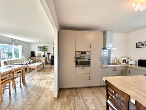 Maison de plain pied 4 chambres . DPE B