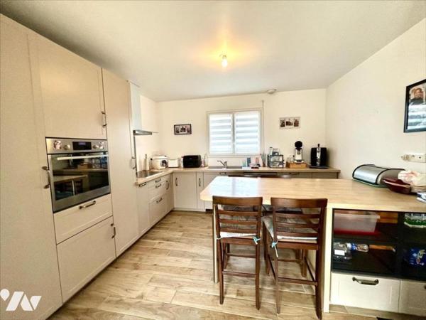 Maison de plain pied 4 chambres . DPE B