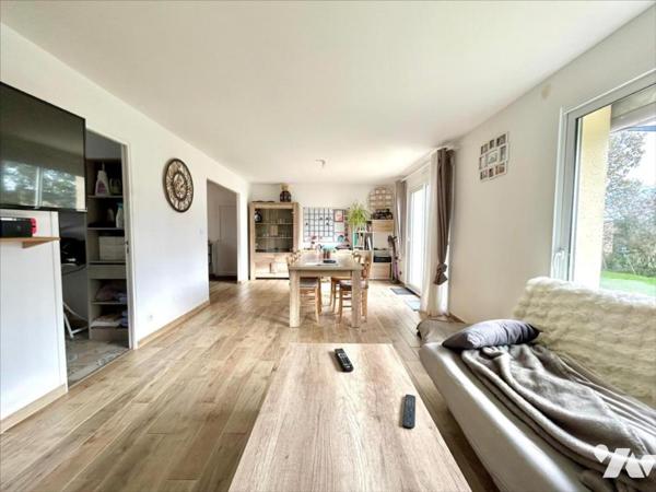 Maison de plain pied 4 chambres . DPE B