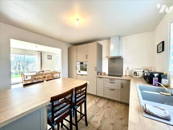 Maison de plain pied 4 chambres . DPE B