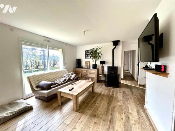 Maison de plain pied 4 chambres . DPE B