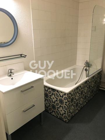 Secteur Curial : Studio avec balcon