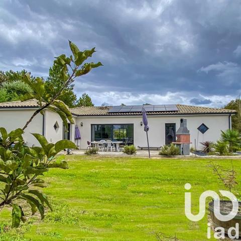 Maison à vendre 6 pièces 139 m² Galgon