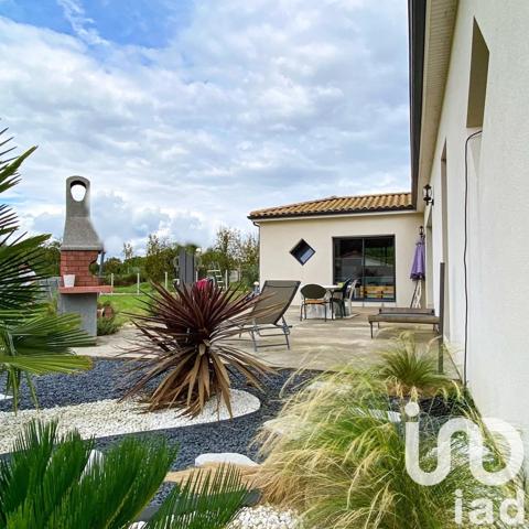 Maison à vendre 6 pièces 139 m² Galgon