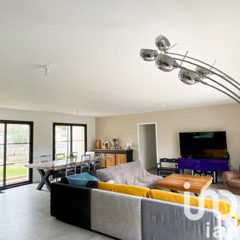 Maison à vendre 6 pièces 139 m² Galgon