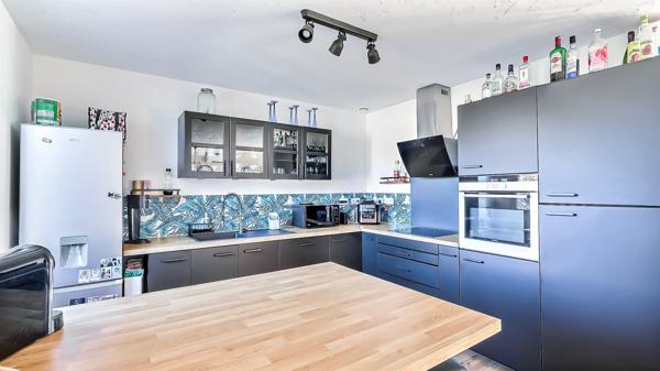 Maison 4 pièces - 99 m² Exclusivité efficity