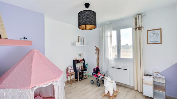 Maison 4 pièces - 99 m² Exclusivité efficity