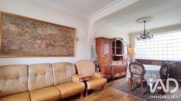Maison à vendre 5 pièces 90 m² Nanterre