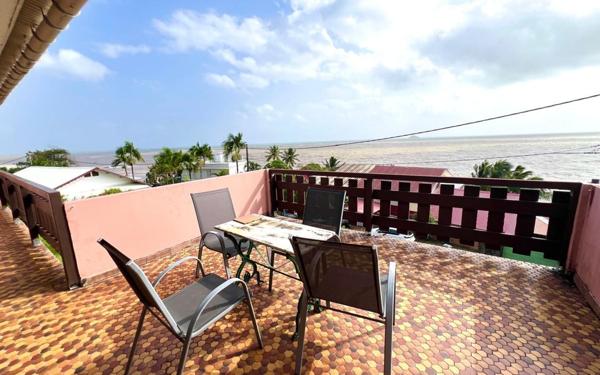 Maison à vendre    4 pièces •  Cayenne