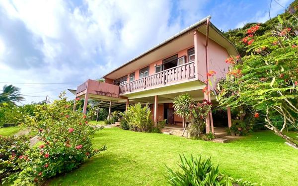 Maison à vendre    4 pièces •  Cayenne