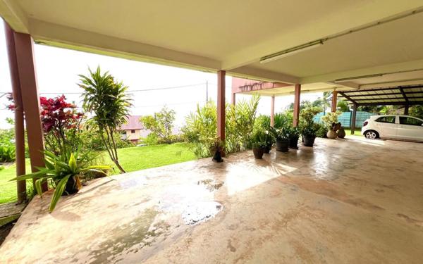 Maison à vendre    4 pièces •  Cayenne