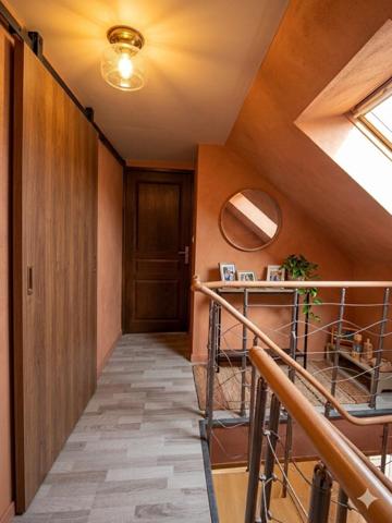 Maison 130 m2 à Ahuillé