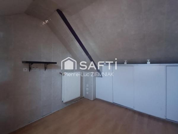 Maison 130 m2 à Ahuillé