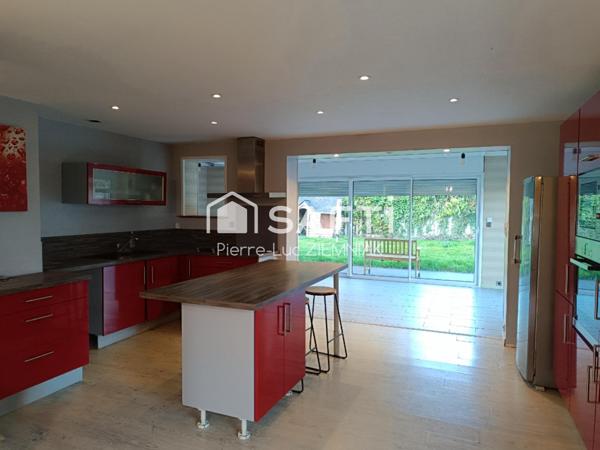 Maison 130 m2 à Ahuillé