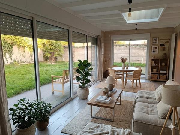 Maison 130 m2 à Ahuillé