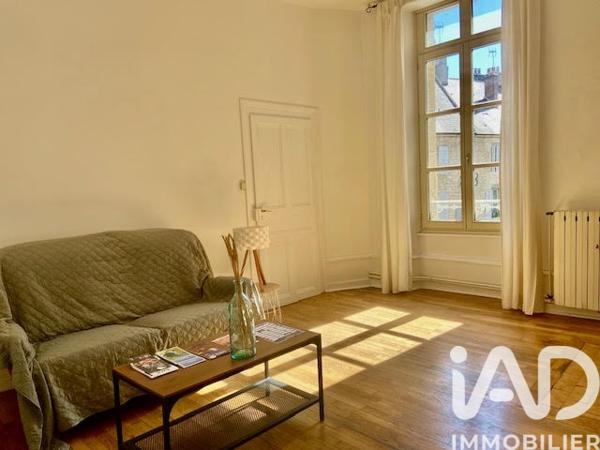 Appartement à vendre 3 pièces 94 m² Dole