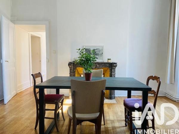 Appartement à vendre 3 pièces 94 m² Dole