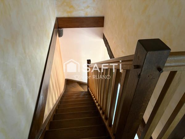 Maison ancienne de caractère