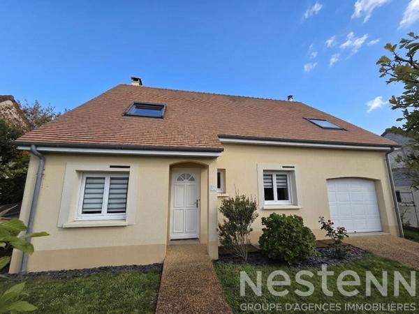 Maison contemporaine - Secteur privé recherché - Proche Université du Mans