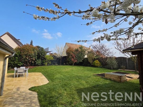 Maison contemporaine - Secteur privé recherché - Proche Université du Mans