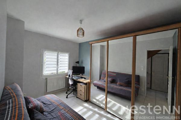 Maison contemporaine - Secteur privé recherché - Proche Université du Mans