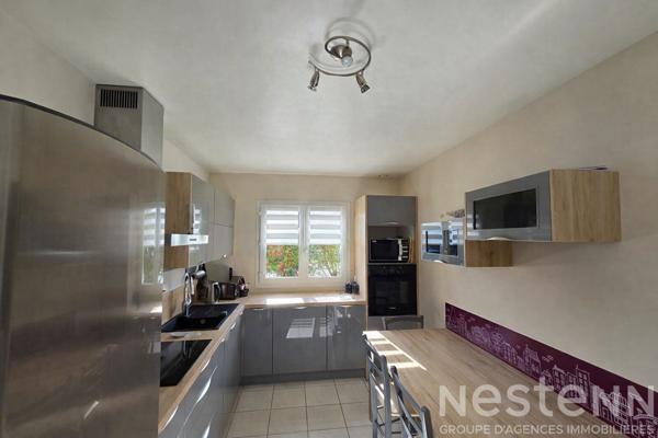 Maison contemporaine - Secteur privé recherché - Proche Université du Mans