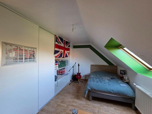 Maison contemporaine - Secteur privé recherché - Proche Université du Mans