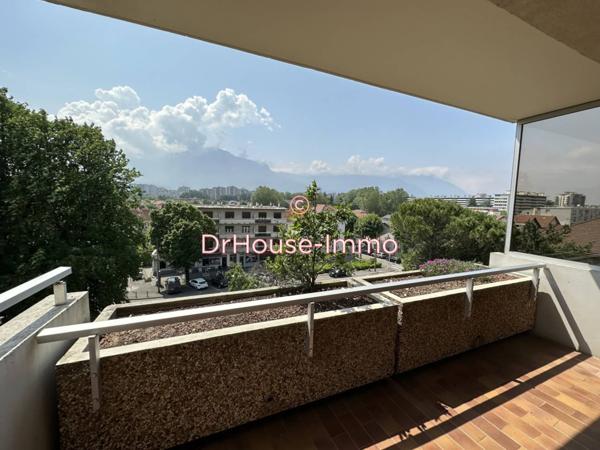 Appartement à vendre 4 pièces de 102 m²