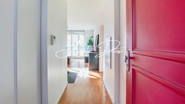 Appartement à vendre 4 pièces de 95 m²