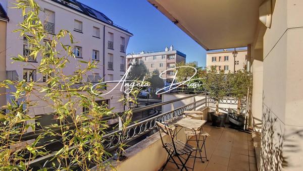 Appartement à vendre 4 pièces de 95 m²