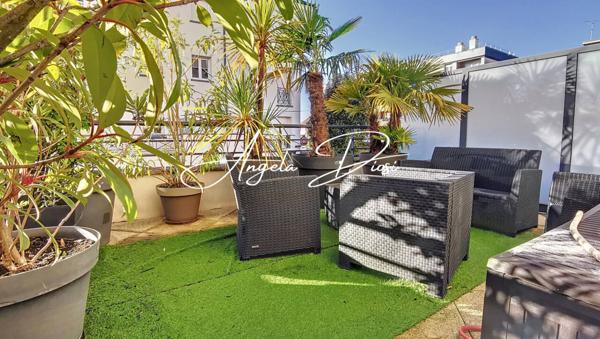 Appartement à vendre 4 pièces de 95 m²