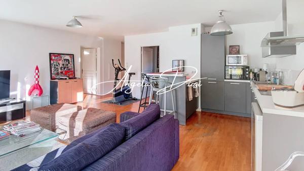 Appartement à vendre 4 pièces de 95 m²