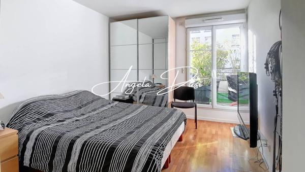 Appartement à vendre 4 pièces de 95 m²