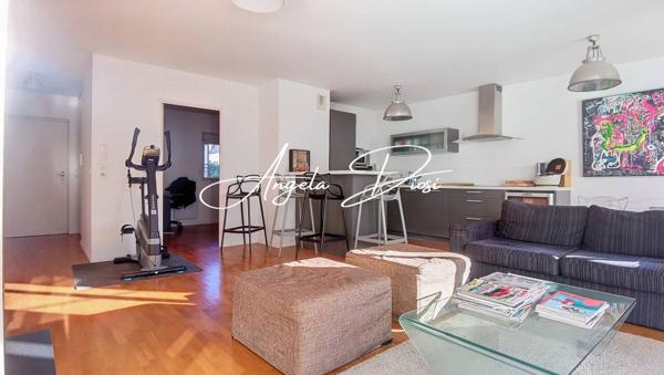 Appartement à vendre 4 pièces de 95 m²