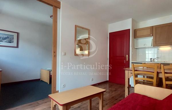 Appartement vue sud résidence des 4 vallées