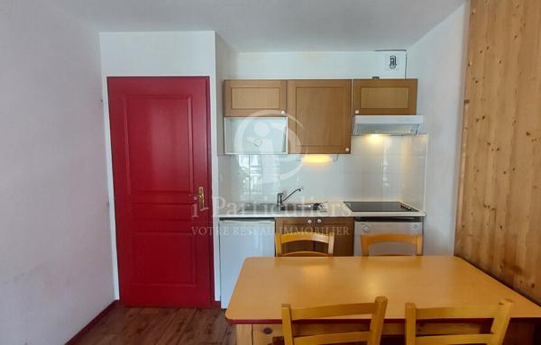 Appartement vue sud résidence des 4 vallées